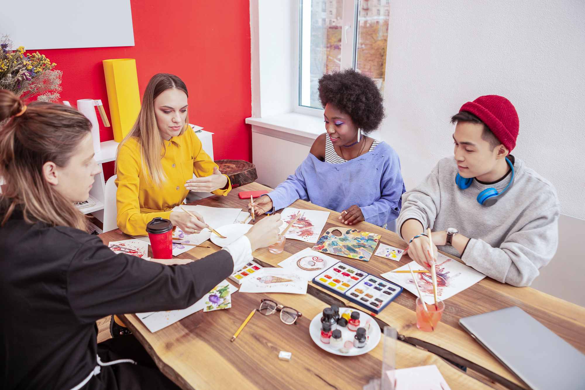 Youth Skill-Building