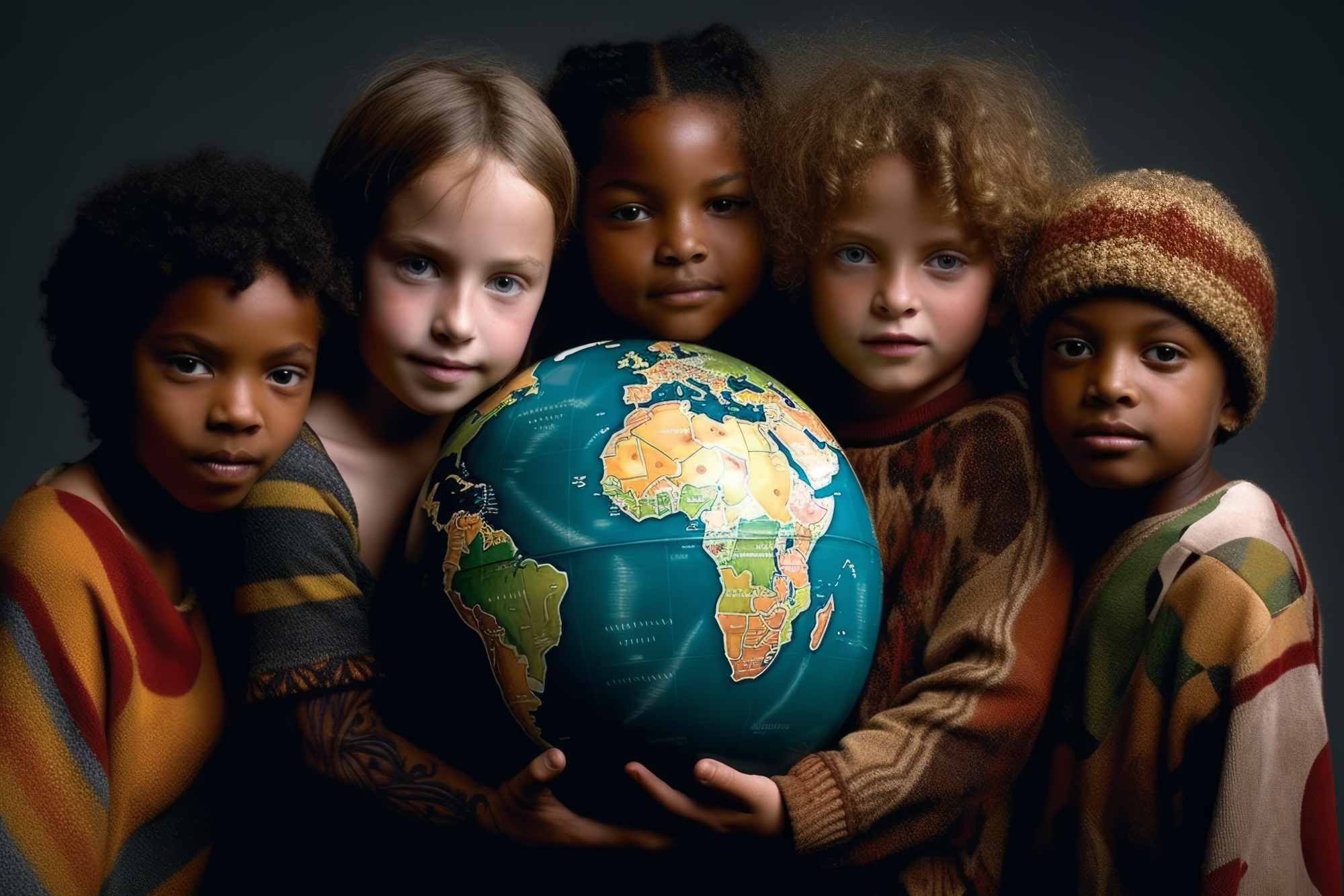 Help the kids in Africa